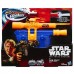 Star wars  - nerf super soaker - sidekick blaster - hasb4439eu40  bleu Hasbro    070009